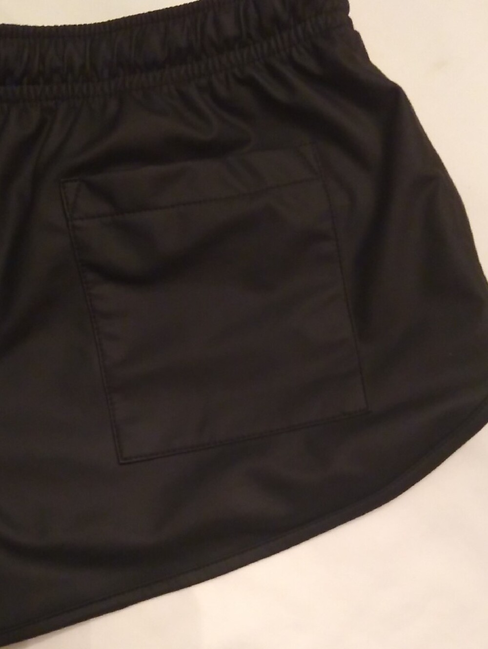 Barcode Athletic Shorts - Picture 5 of 9